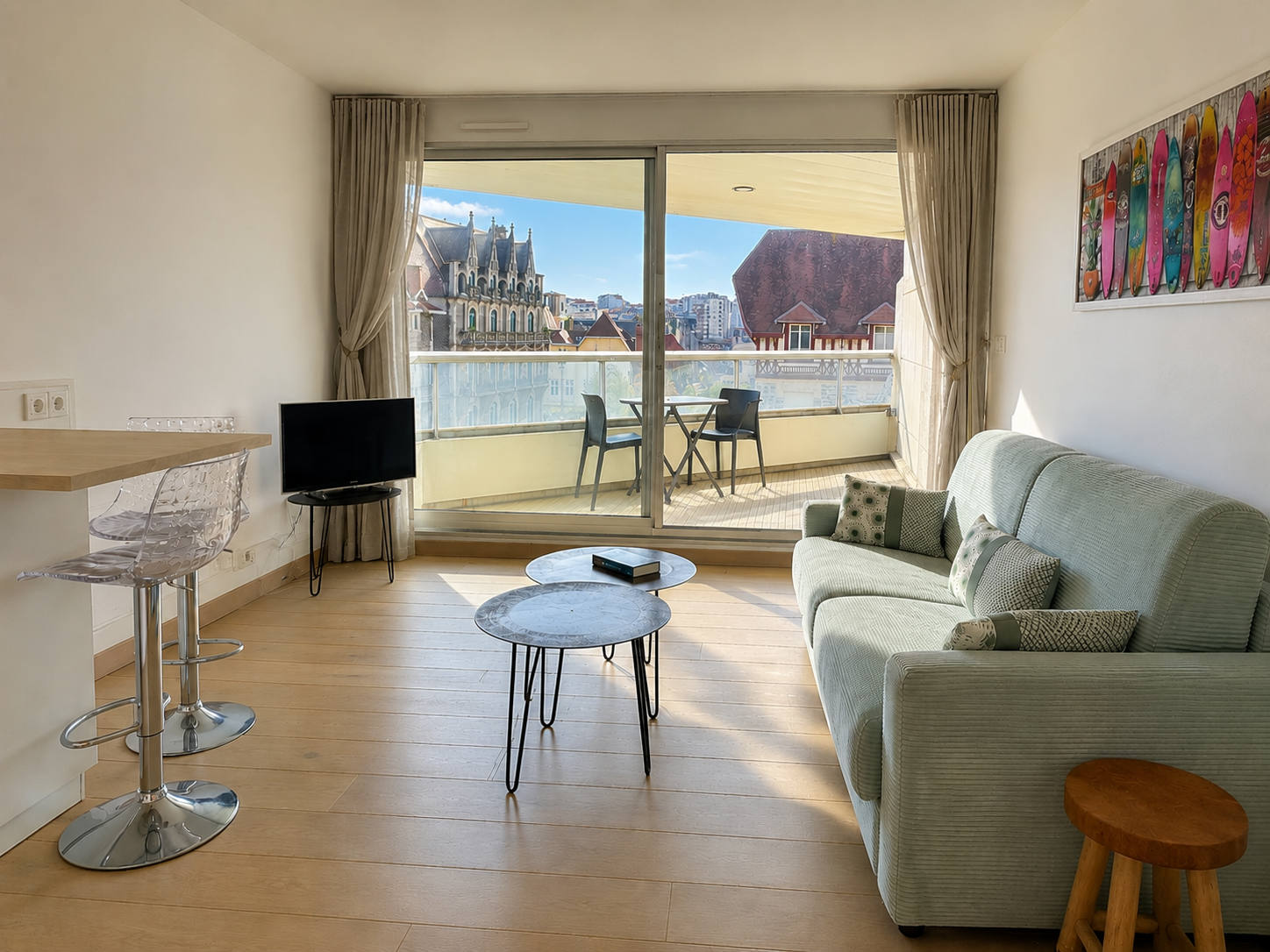 Miramar, Biarritz