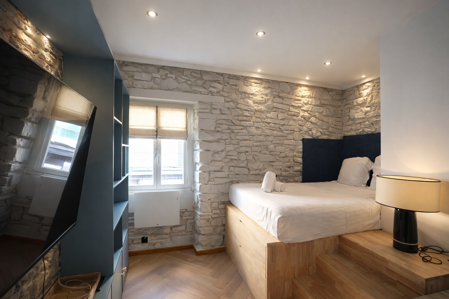 Studio Bitxi- Biarritz, Biarritz — Photo 3 sur 5