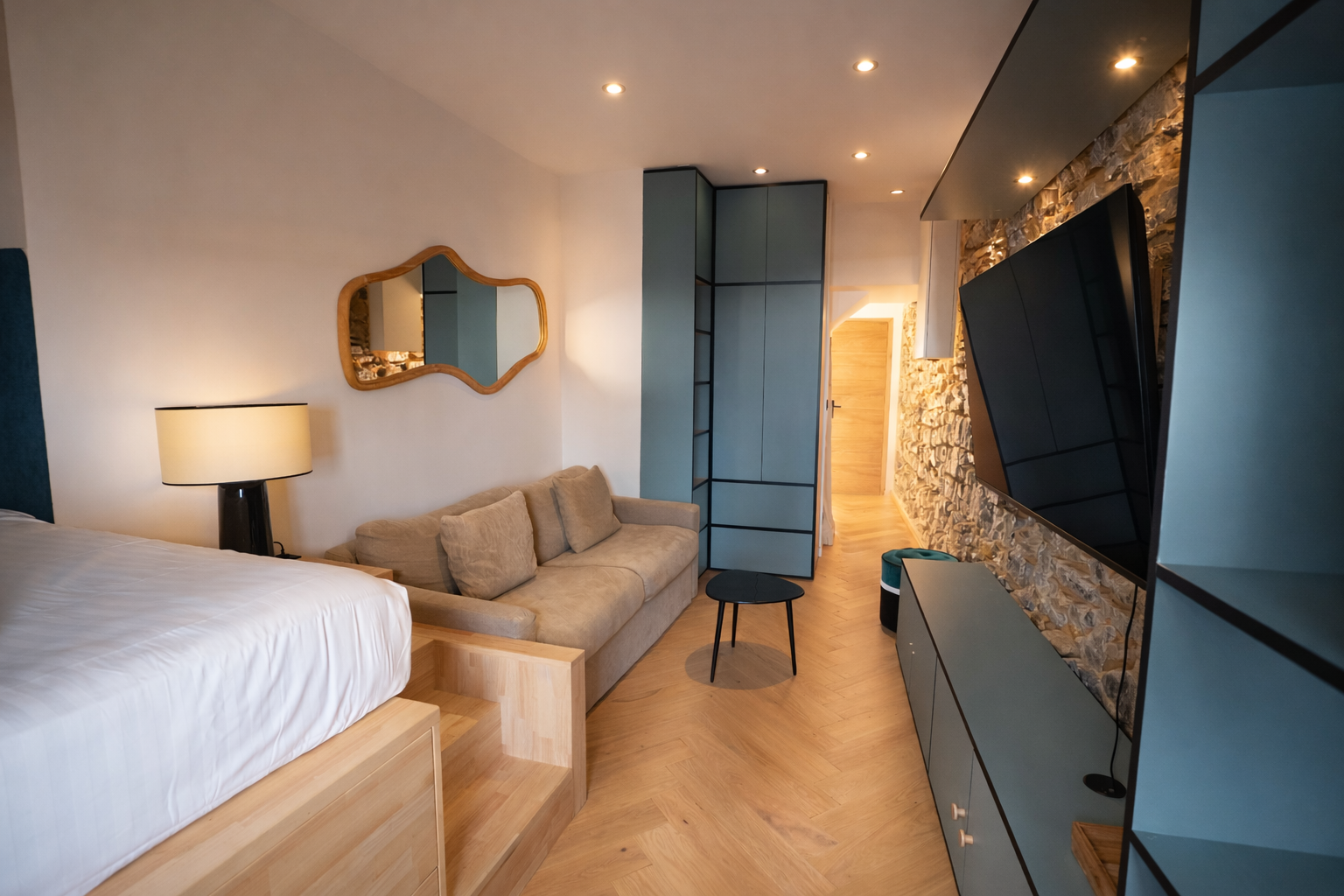 Studio Bitxi- Biarritz, Biarritz — Photo 2 sur 5